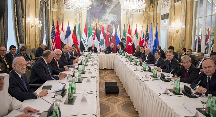 Missing key players, Syria talks begin in Sochi